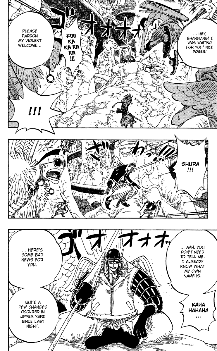 One Piece, Chapter 256 image 24